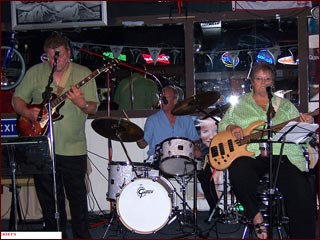 The Weekenders Band plays Casey's In Wildwood