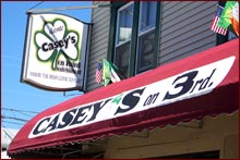 The Weekenders Band Playing at Casey's On 3rd In Wildwood, NJ