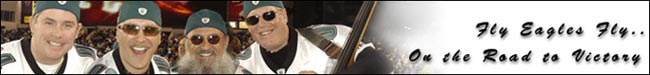 The Official Philadelphia Eagles Pep Band Website